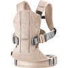 Baby Carrier One Air, Pearly Pink - Carriers - 2