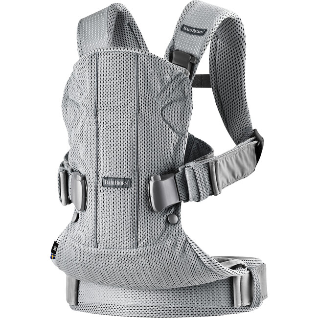 Baby Carrier One Air, Silver