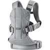Baby Carrier One Air, Silver - Carriers - 2