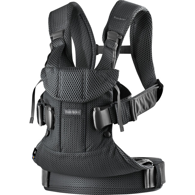 Baby Carrier One Air, Black