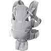 Baby Carrier Free 3D Mesh, Grey - Carriers - 1 - thumbnail