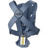 Baby Carrier Mini Cotton, Vintage Indigo - Carriers - 2