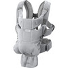 Baby Carrier Free 3D Mesh, Grey - Carriers - 2