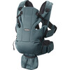 Baby Carrier Free 3D Mesh, Sage Green - Carriers - 2
