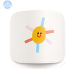 Shimmy x Maisonette Sanitizing Station Faceplate, White Sun - Hand Sanitizers - 1 - thumbnail