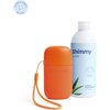Shimmy Go Sanitizer, Sunset Red - Hand Sanitizers - 1 - thumbnail