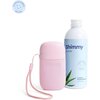 Shimmy Go Sanitizer, Soft Pink - Hand Sanitizers - 1 - thumbnail