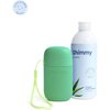 Shimmy Go Sanitizer, Kelly Green - Hand Sanitizers - 1 - thumbnail