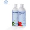 Shimmy 2-pack Sanitizer Refill, Original & Rose Hibiscus Fragrance - Hand Sanitizers - 1 - thumbnail