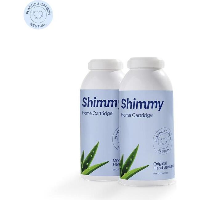 Shimmy 2-pack Home Sanitizer Cartridges, Original
