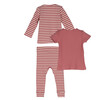 Baby Basics Bundle, Pink Multi - Mixed Apparel Set - 2