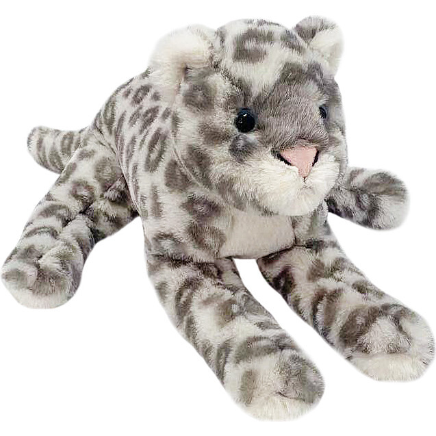 Lucy The Leopard - Plush - 1