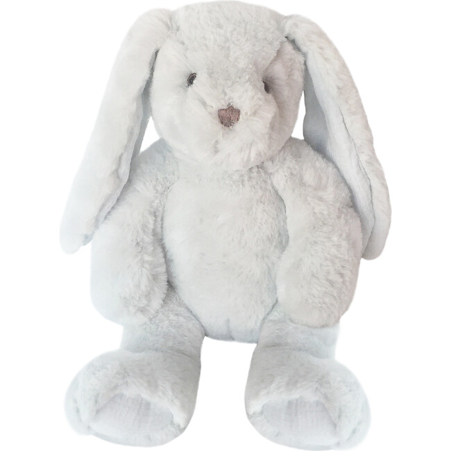 Abbott Bunny, Blue - Plush - 1