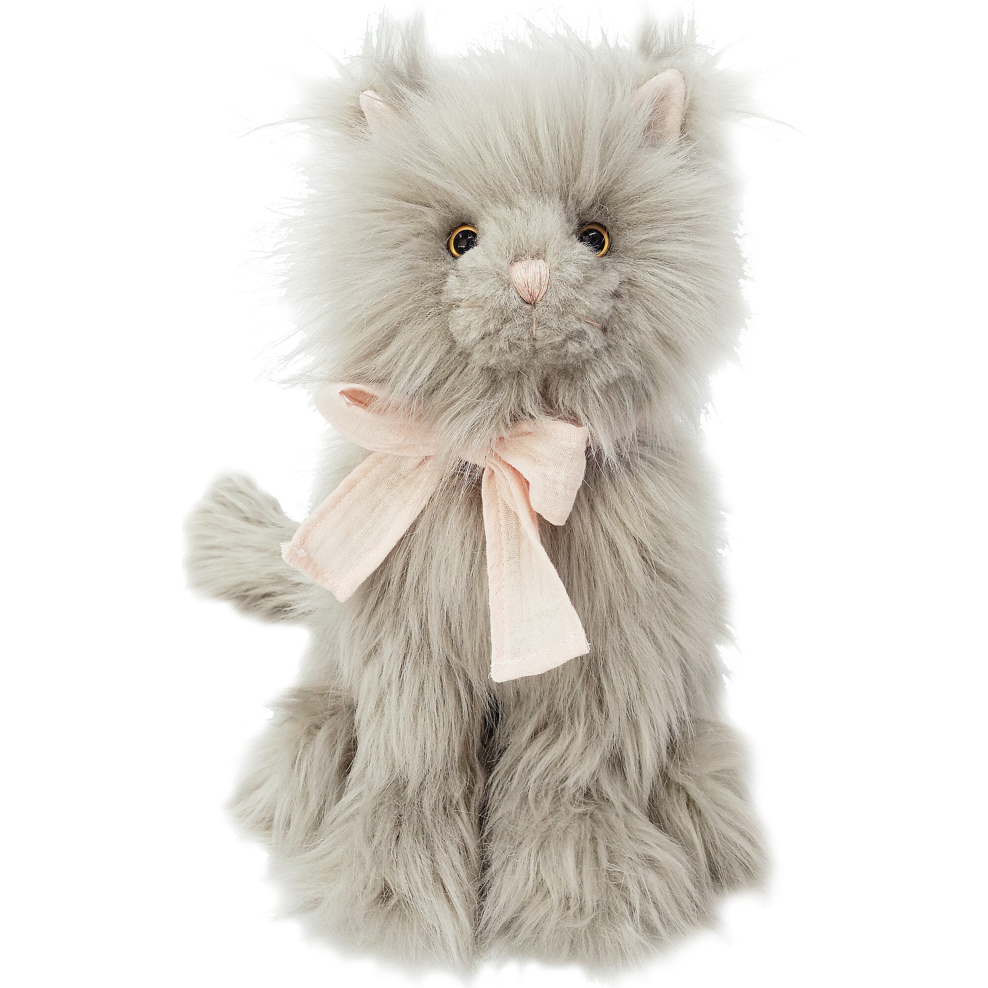 Latte The Cat - Plush - 1