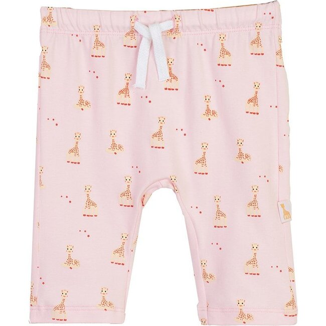 Giraffe Pants, Pink