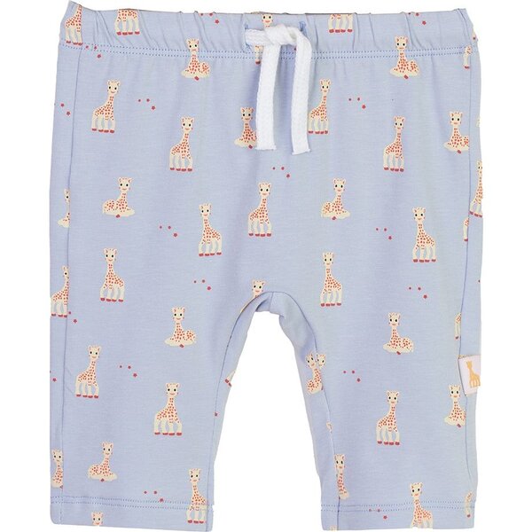Giraffe Pants, Blue Sophie la Girafe Pants