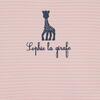 Striped T-shirt,Pink - Tees - 4
