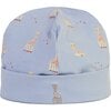 Giraffe Cap, Blue - Hats - 1 - thumbnail