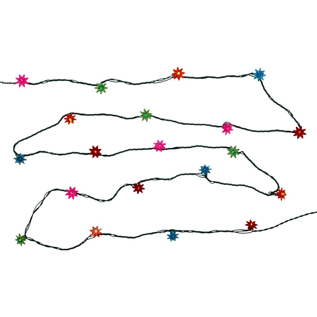 20-Light Flower Light Set, Multi - Lights - 1