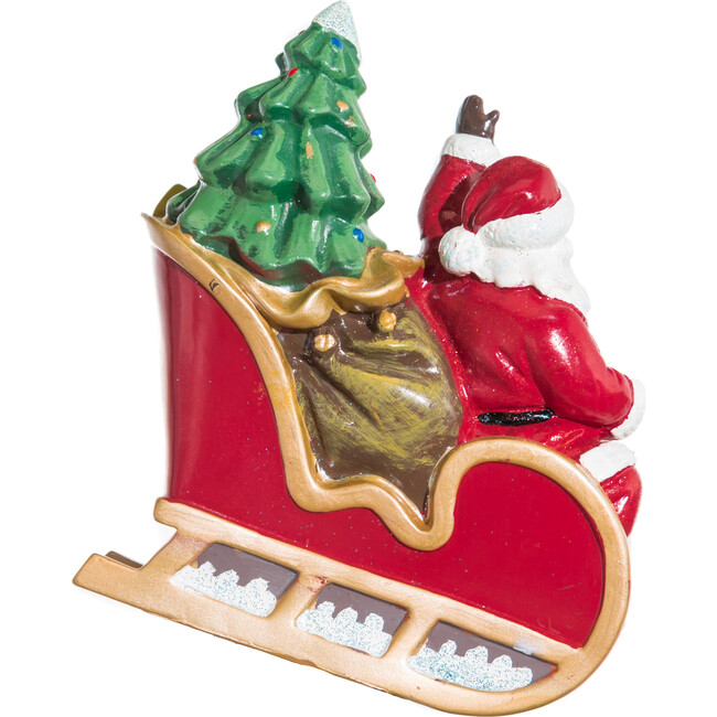 10-Light Santa Sleigh & Reindeer Light Set - Lights - 5