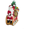10-Light Santa Sleigh & Reindeer Light Set - Lights - 6