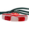 20-Light LED Candy Light Set, Red - Lights - 3