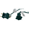 20-Light LED Candy Light Set, Red - Lights - 6