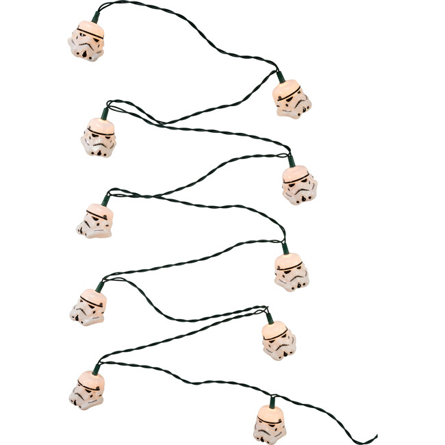 10-Light Stormtrooper Light Set - Lights - 1