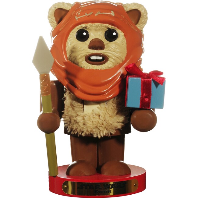 Star Wars Ewok Nutcracker - Nutcrackers - 1