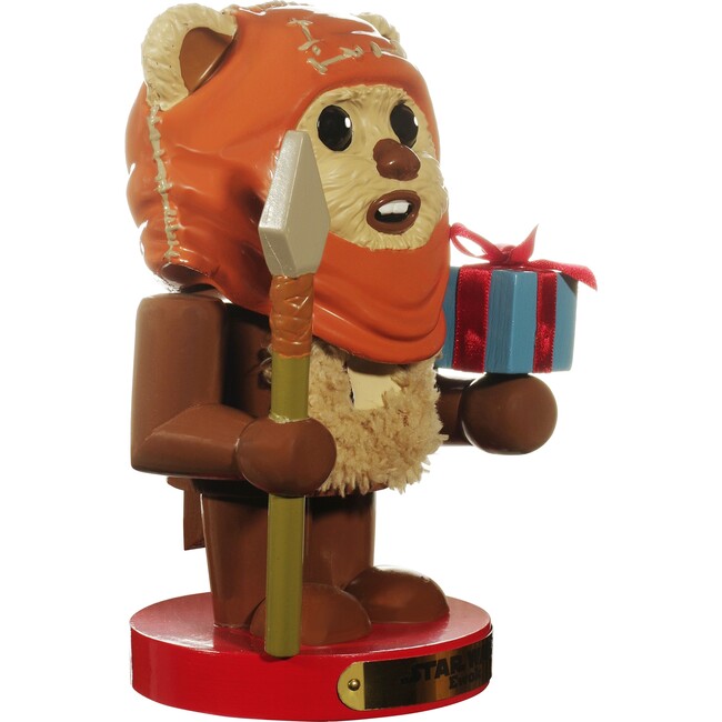 Star Wars Ewok Nutcracker - Nutcrackers - 2
