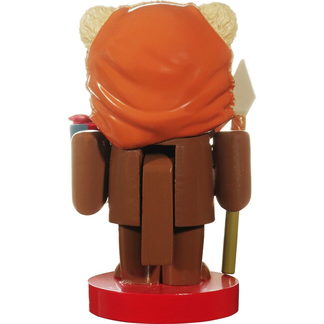 Star Wars Ewok Nutcracker - Nutcrackers - 5