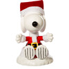 Santa Snoopy Tree Topper - Toppers - 1 - thumbnail
