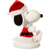 Santa Snoopy Tree Topper - Toppers - 2