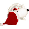 Santa Snoopy Tree Topper - Toppers - 5