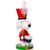 Drummer Snoopy Nutcracker - Nutcrackers - 7
