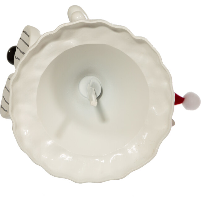Santa Snoopy Tree Topper - Toppers - 6