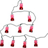 10-Light Peppa Pig Light Set - Lights - 1 - thumbnail