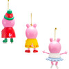 3-Piece Peppa Pig Blow Mold Ornament Set - Ornaments - 2