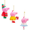3-Piece Peppa Pig Blow Mold Ornament Set - Ornaments - 4