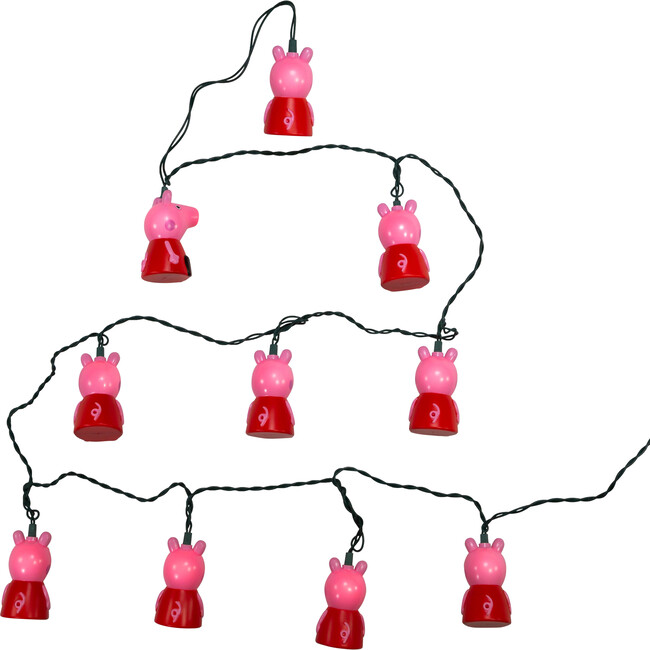 10-Light Peppa Pig Light Set - Lights - 3