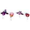 4-Piece Noble Gem Glass Nutcracker Suite Ornament Set - Ornaments - 5