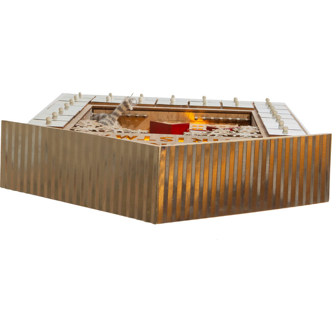 LED Christmas Advent Calendar House - Advent Calendars - 5