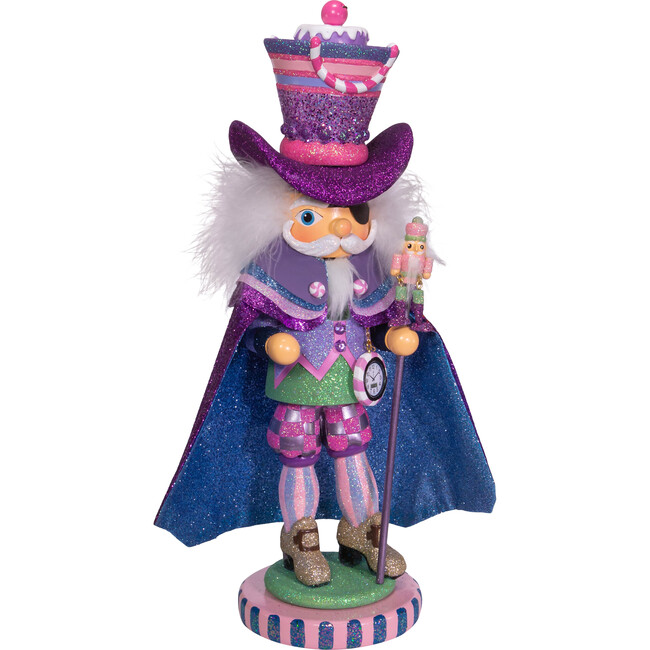 Hollywood Sugar Plum Drosselmeyer Nutcracker - Nutcrackers - 1