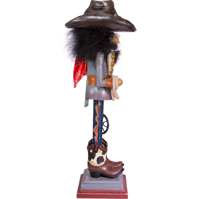 Hollywood Cowboy Nutcracker - Nutcrackers - 2