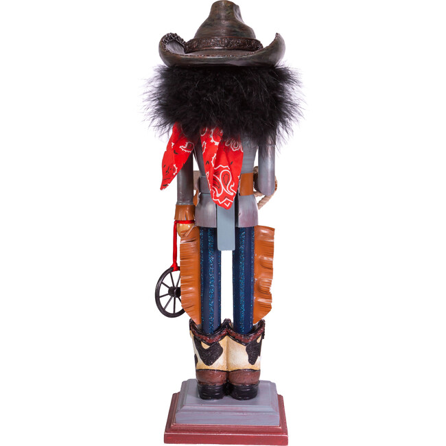 Hollywood Cowboy Nutcracker - Nutcrackers - 4