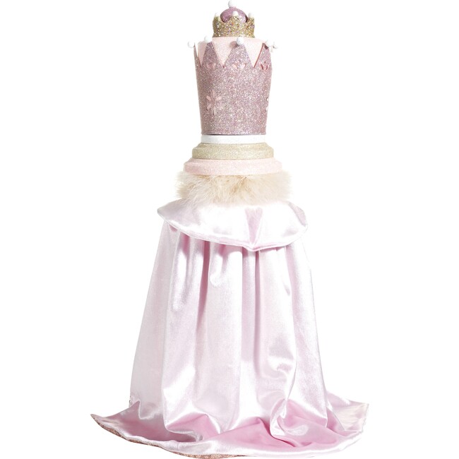 Hollywood King Nutcracker, Pink - Nutcrackers - 5