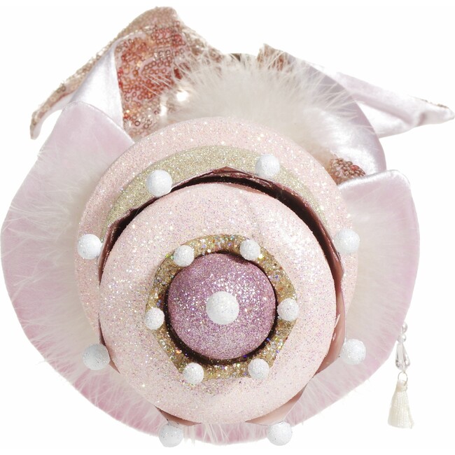 Hollywood King Nutcracker, Pink - Nutcrackers - 6