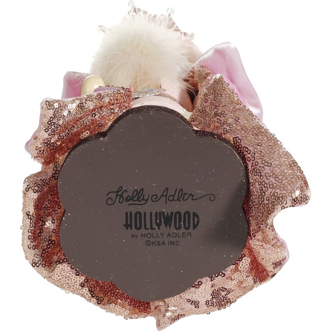 Hollywood King Nutcracker, Pink - Nutcrackers - 7