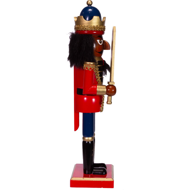 African American King Nutcracker - Nutcrackers - 2