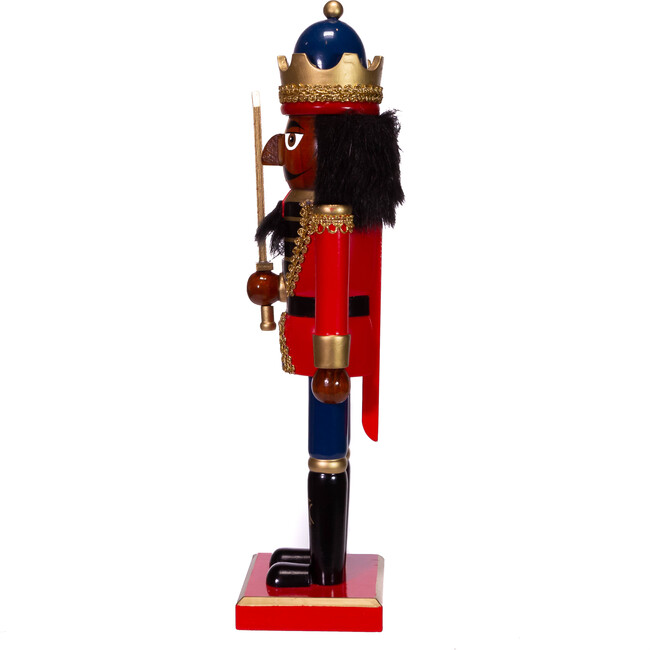 African American King Nutcracker - Nutcrackers - 3